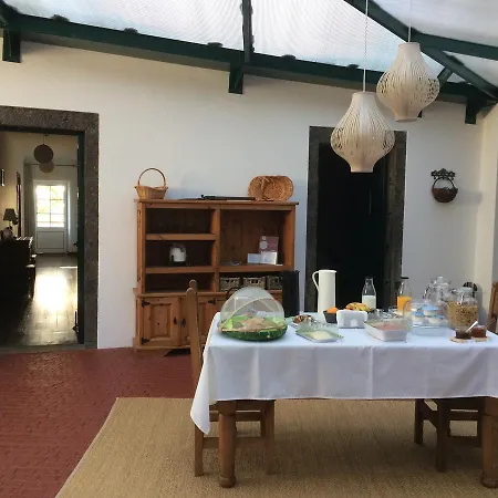 Solar Das Araucarias Bed & Breakfast *
